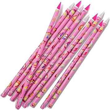 10pcs أداة منتقي حجر الراين التنقيط ، قلم الشمع ذاتية اللصق لأحجار الراين أحجار الأظافر أحجار الكريمة ، أدوات فن الأظافر ملحقات الفن الماسي ، قلم الشمع أدوات الرسم الماسية لمجموعة Bedazzler Bedazzling Kit