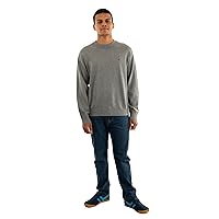 Calvin Klein LS Ez Cotton Crewnk Sweater 12Gg Lv04Rc309G, Maglione