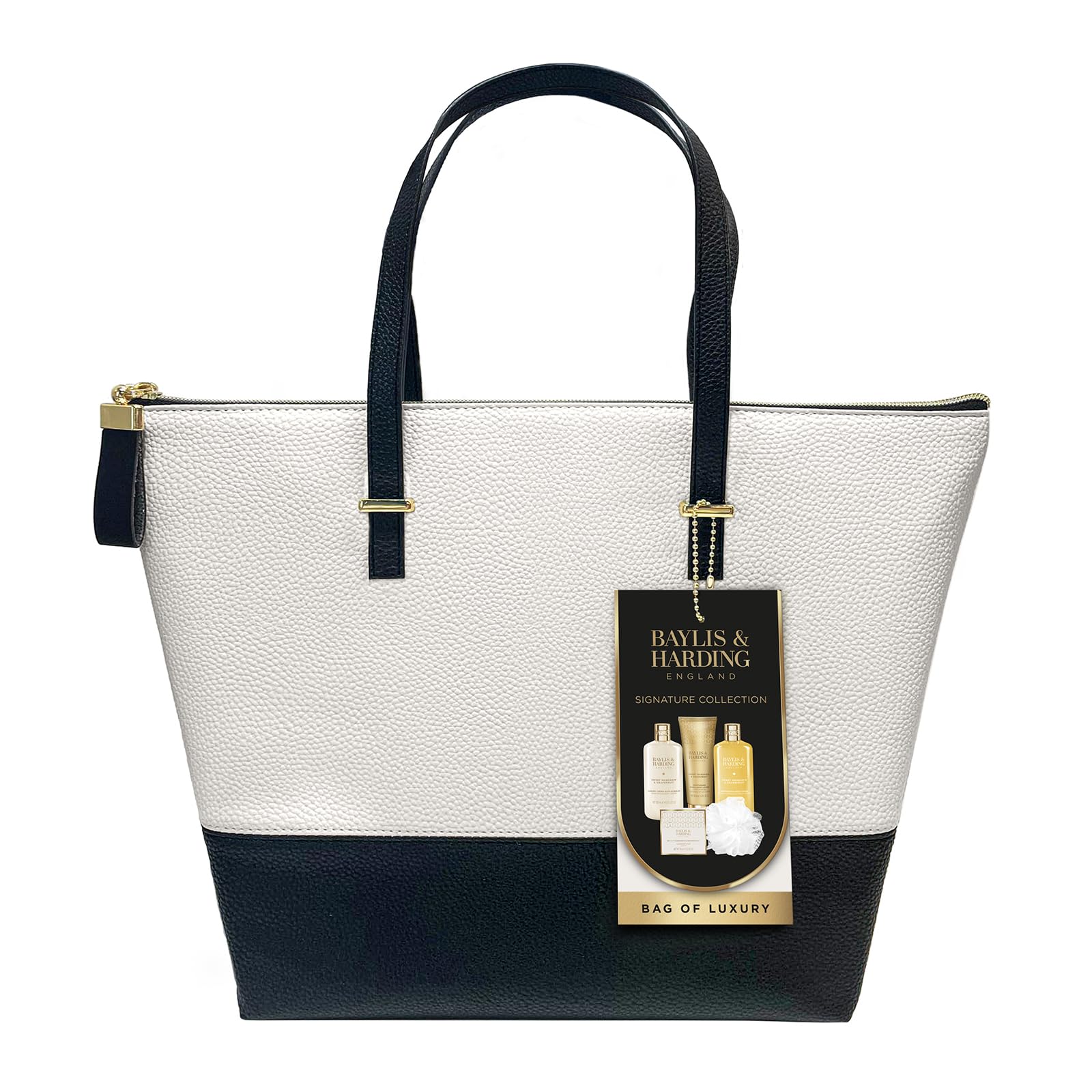 Baylis & Harding Sweet Mandarin & Grapefruit Indulgent Bag of Luxury Gift Set - Vegan Friendly - Image 2
