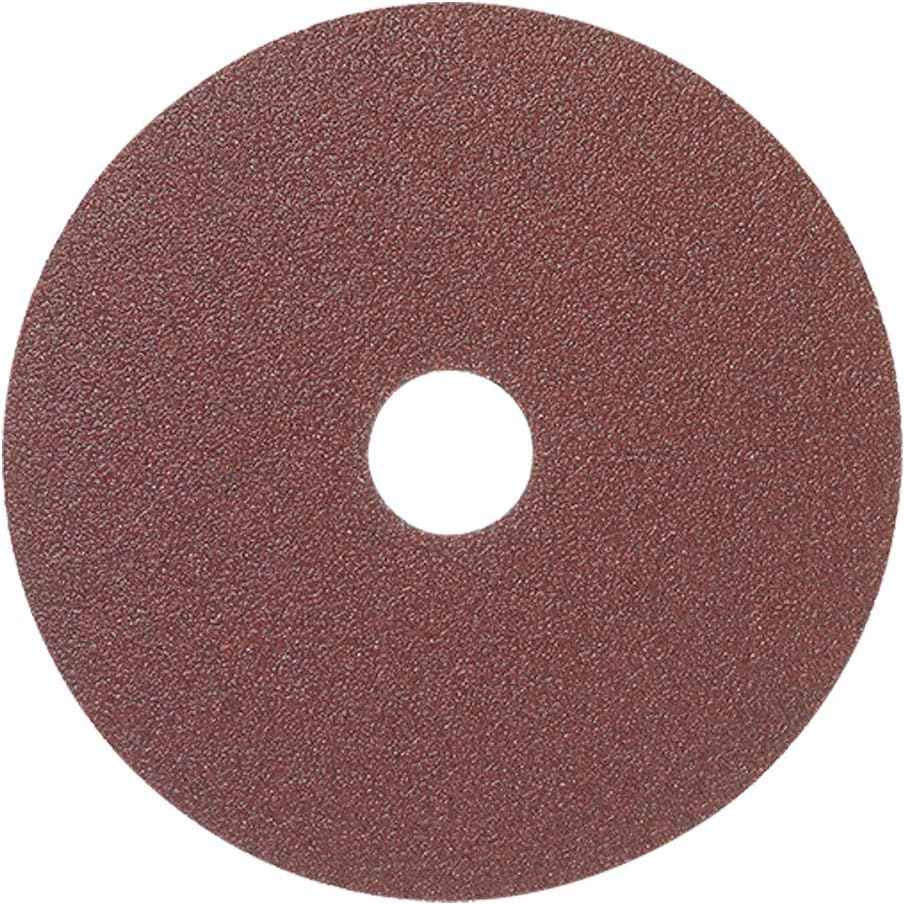 Mercer Industries 302060-5" x 7/8" Aluminum Oxide Resin Fiber Discs, 60 Grit (25 pack) - - 