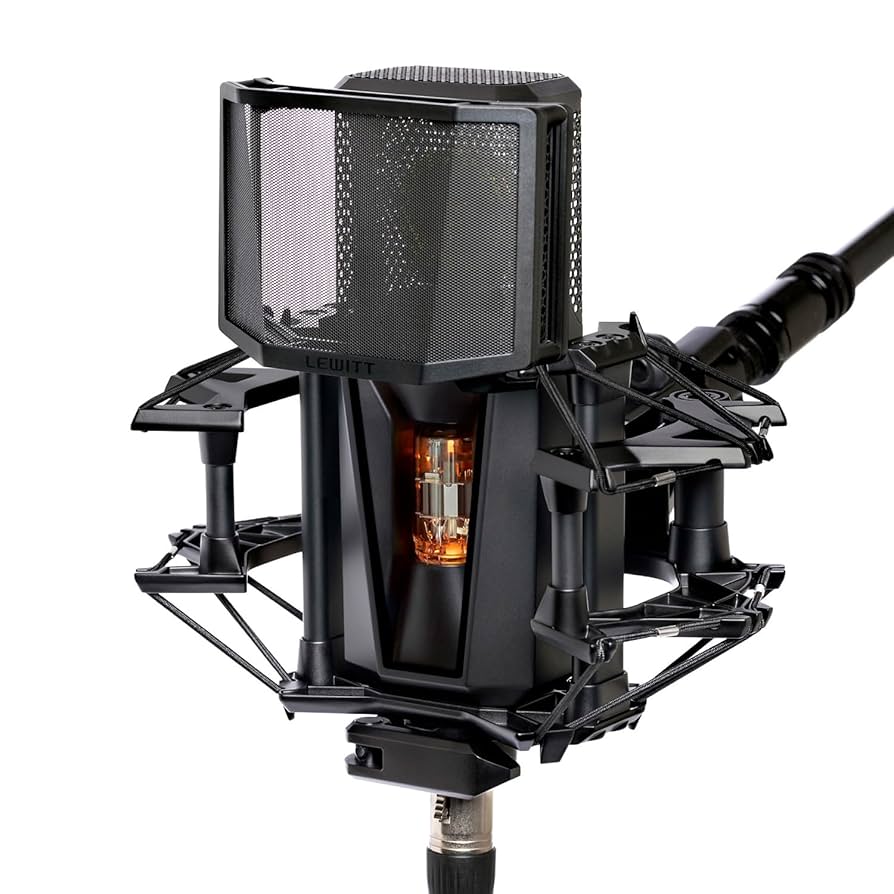Amazon.co.jp: LEWITT PURE TUBE STUDIO set ルーイット