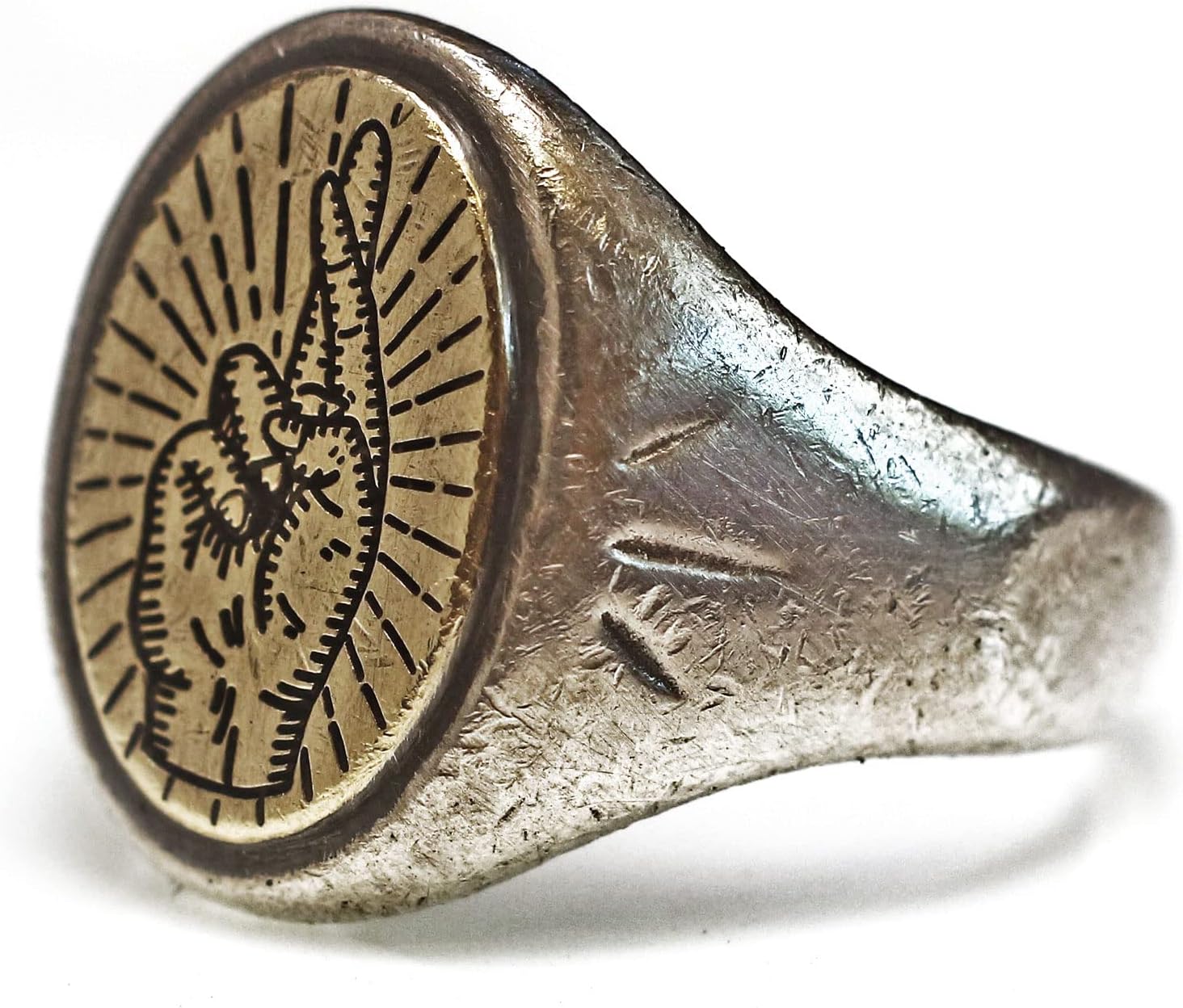 Fingers crossed Ring