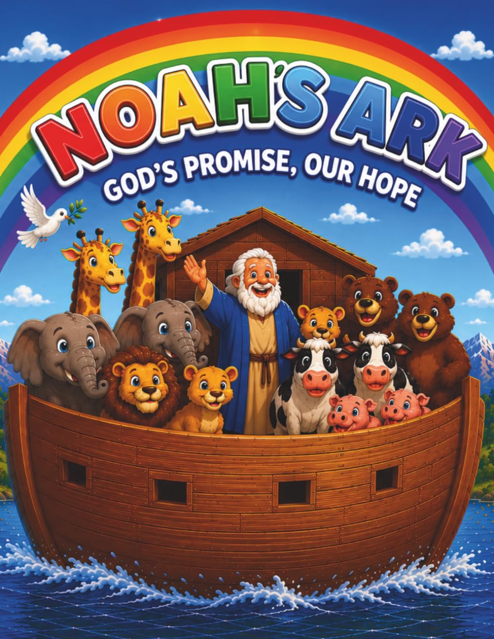 Noah’s Ark: God’s Promise, Our Hope