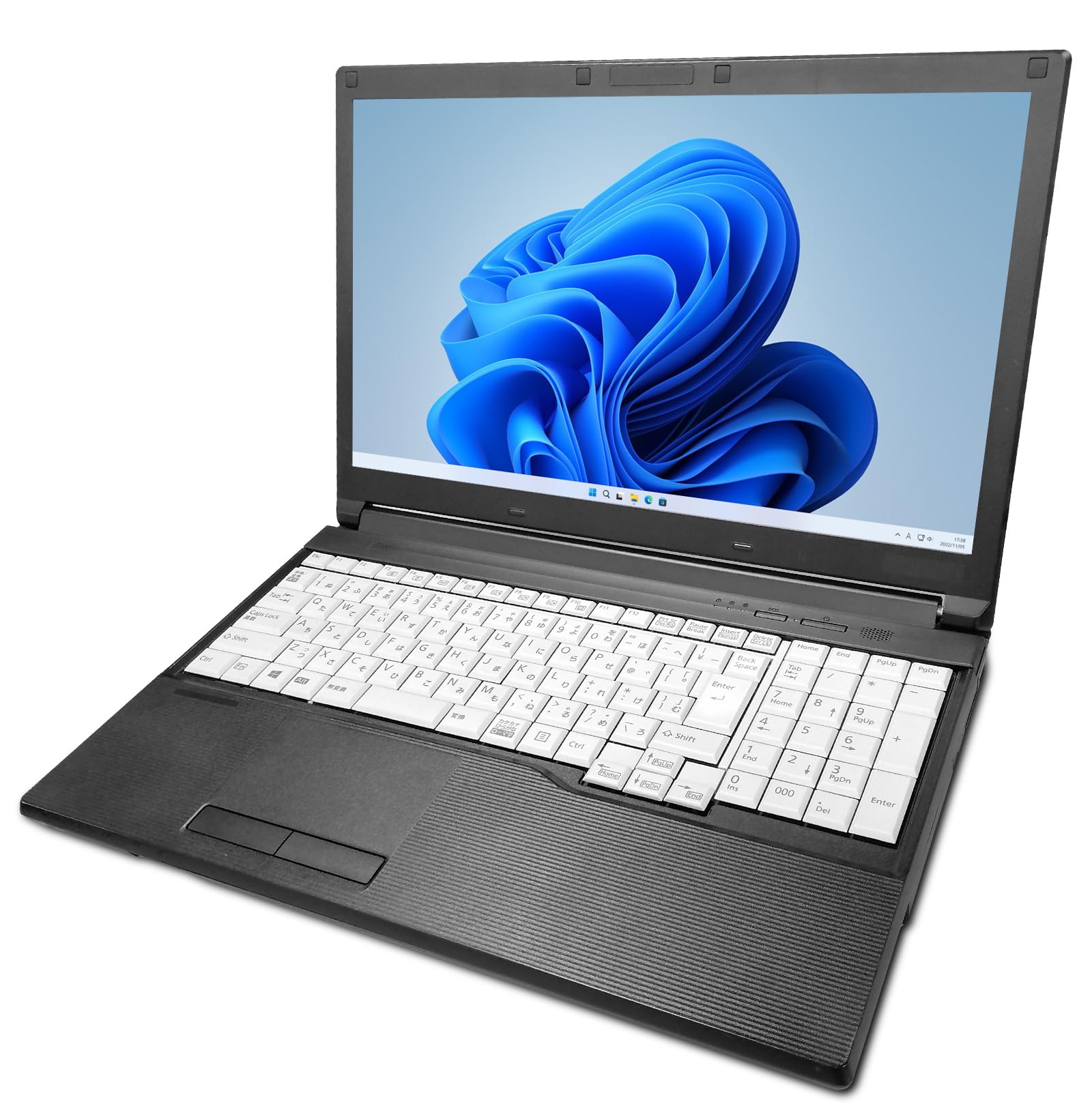 Amazon.co.jp: 【整備済み品】ノートPC FUTRO MA576(白