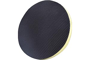 Clay Pad 6" Fine Grade Clay Pad for Polisher