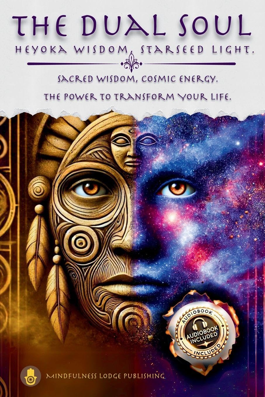 The Dual Soul Heyoka Wisdom, Starseed Light Sacred Wisdom Cosmic Energy The Power to Transform