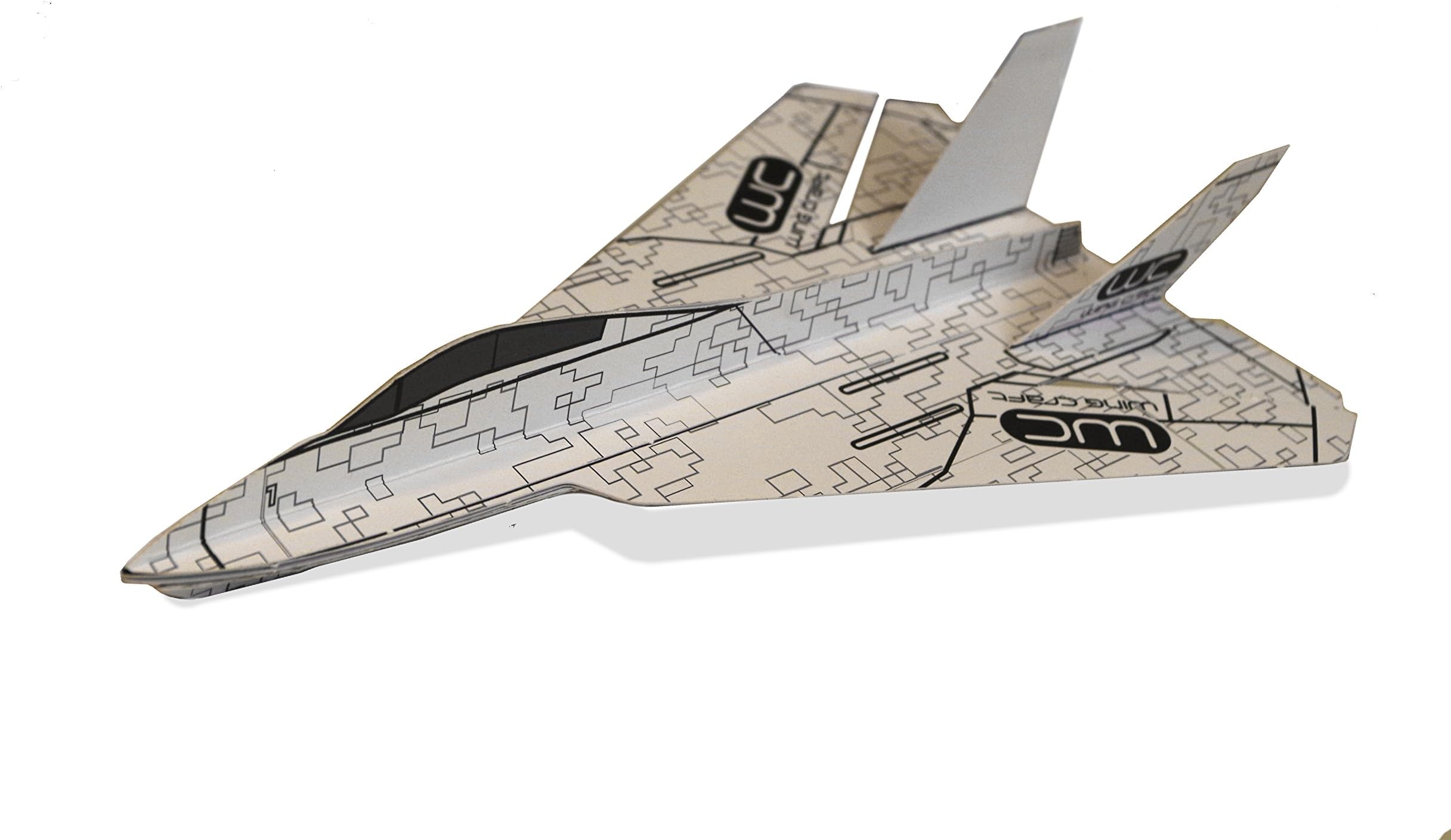 Series 1 Paper Airplanes - Titans of Flight