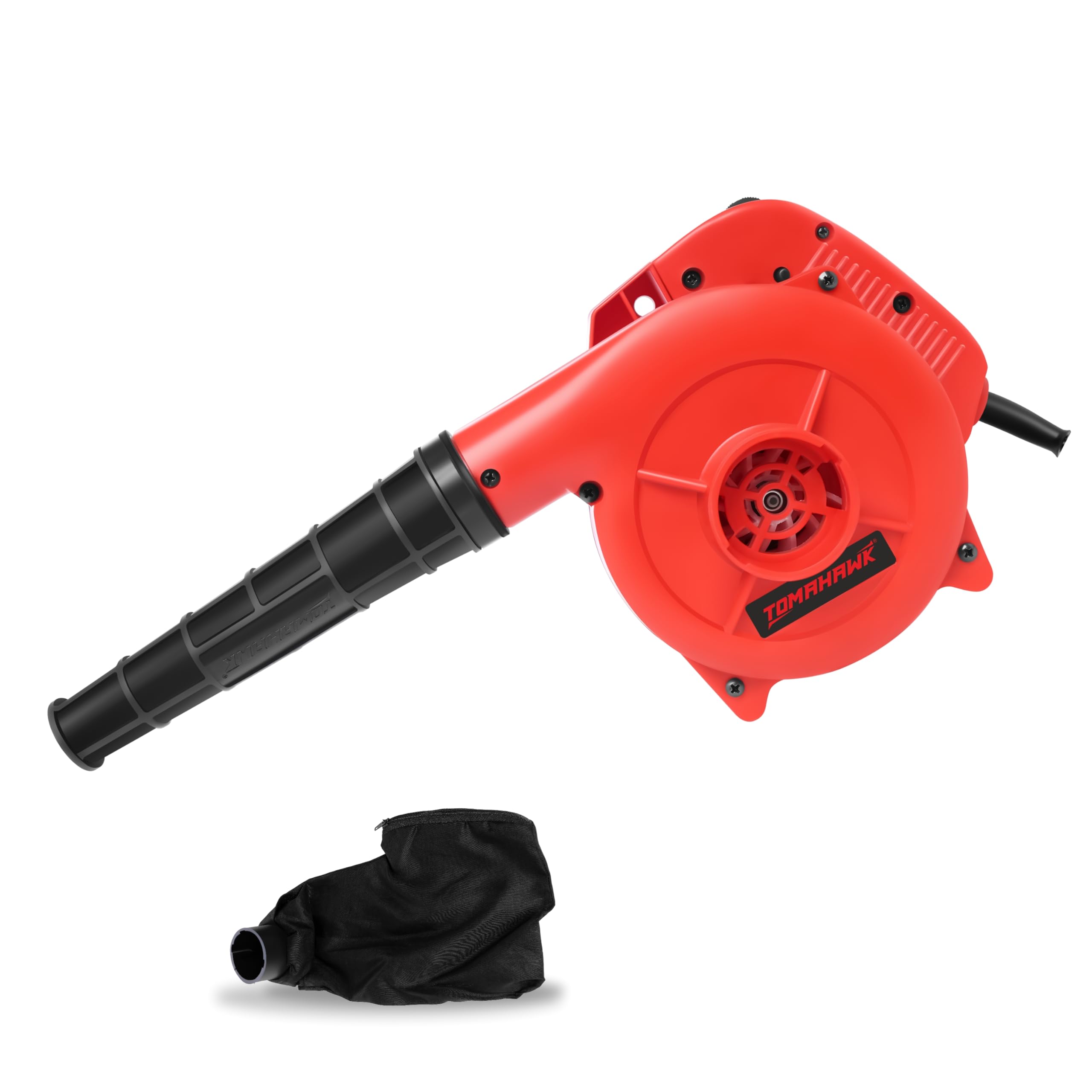 TOMAHAWK® RBL-640 600W Air Blower with Long Wire (9 feet) | Single Speed, 16500 RPM Heavy Duty Copper Armature Air Blower | Air Flow of 3.7 m3/min | Suitable for Large & Small Areas-image-43