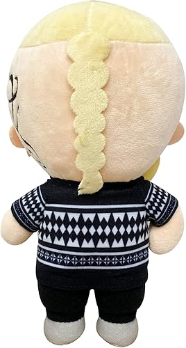 Miniatura 2 de Great Eastern Entertainment Tokyo Revengers - Ryuguji Ken Draken Peluche 8" H