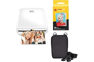 Bring Your Picture Moments to Life: KODAK Step Wireless Mobile Photo Mini...
