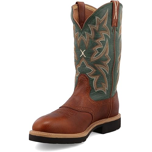 Twisted X Mens Cowboy Workboot