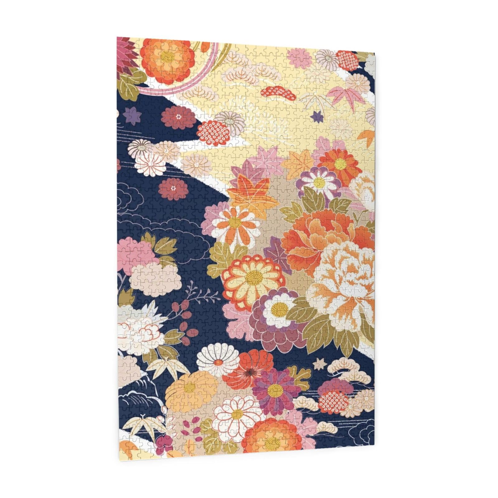 和風女性ジグソーパズル 楽天市場】ジグソーパズル着物の通販