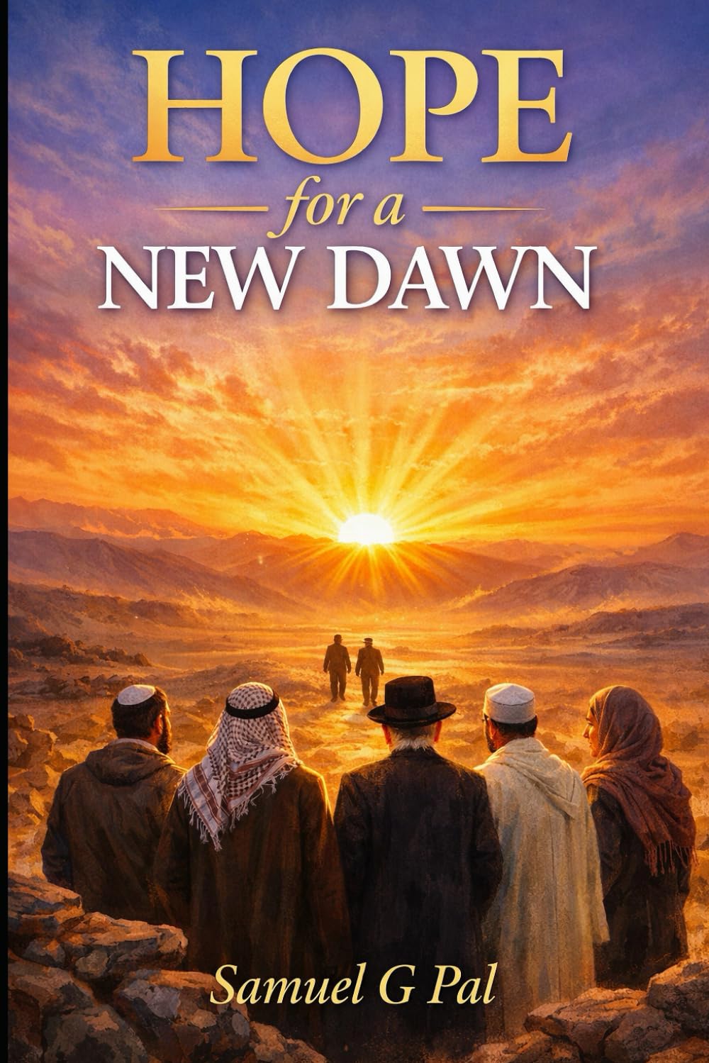 HOPE for a NEW DAWN