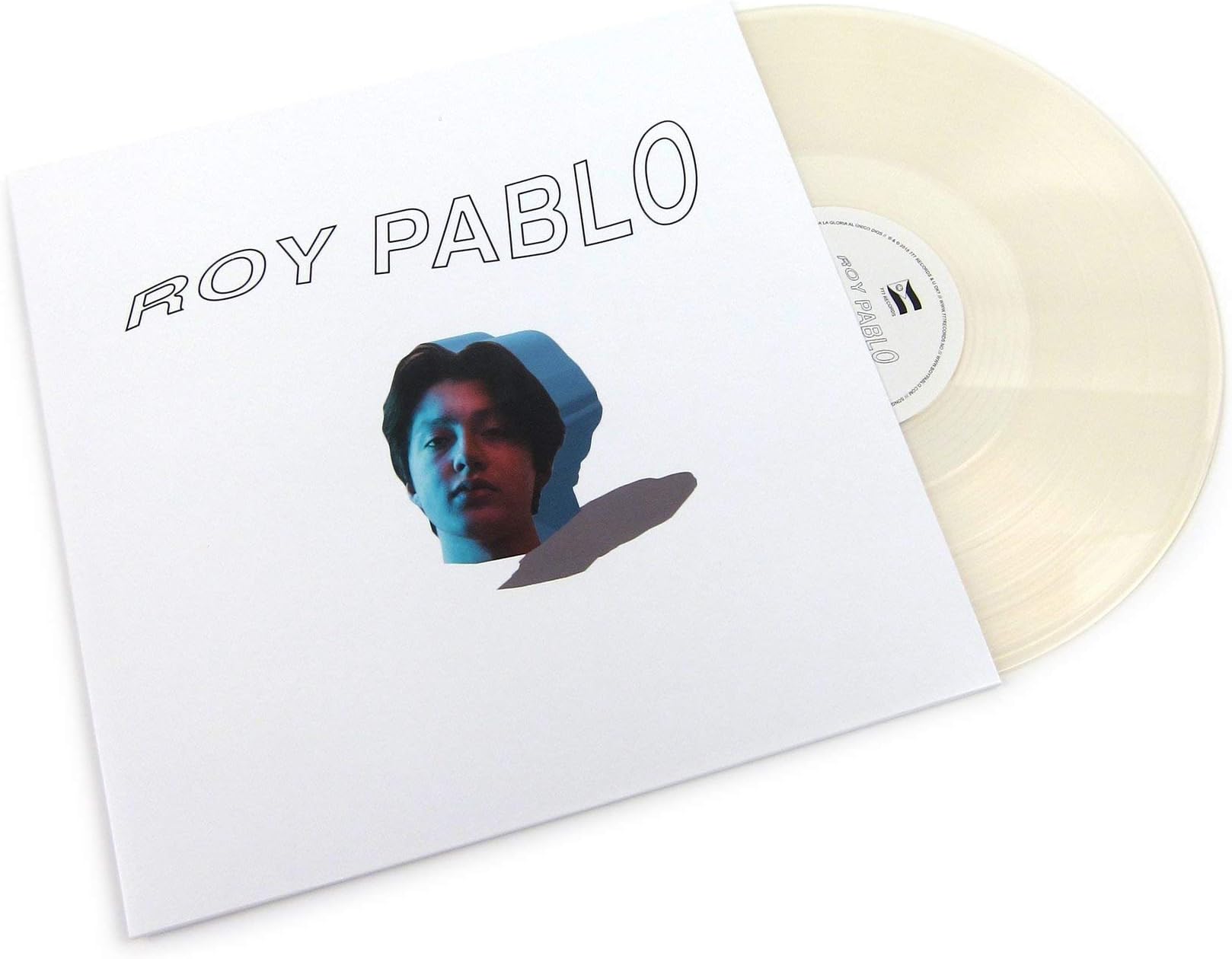 Boy Pablo: Roy Pablo (Colored Vinyl) Vinyl LP