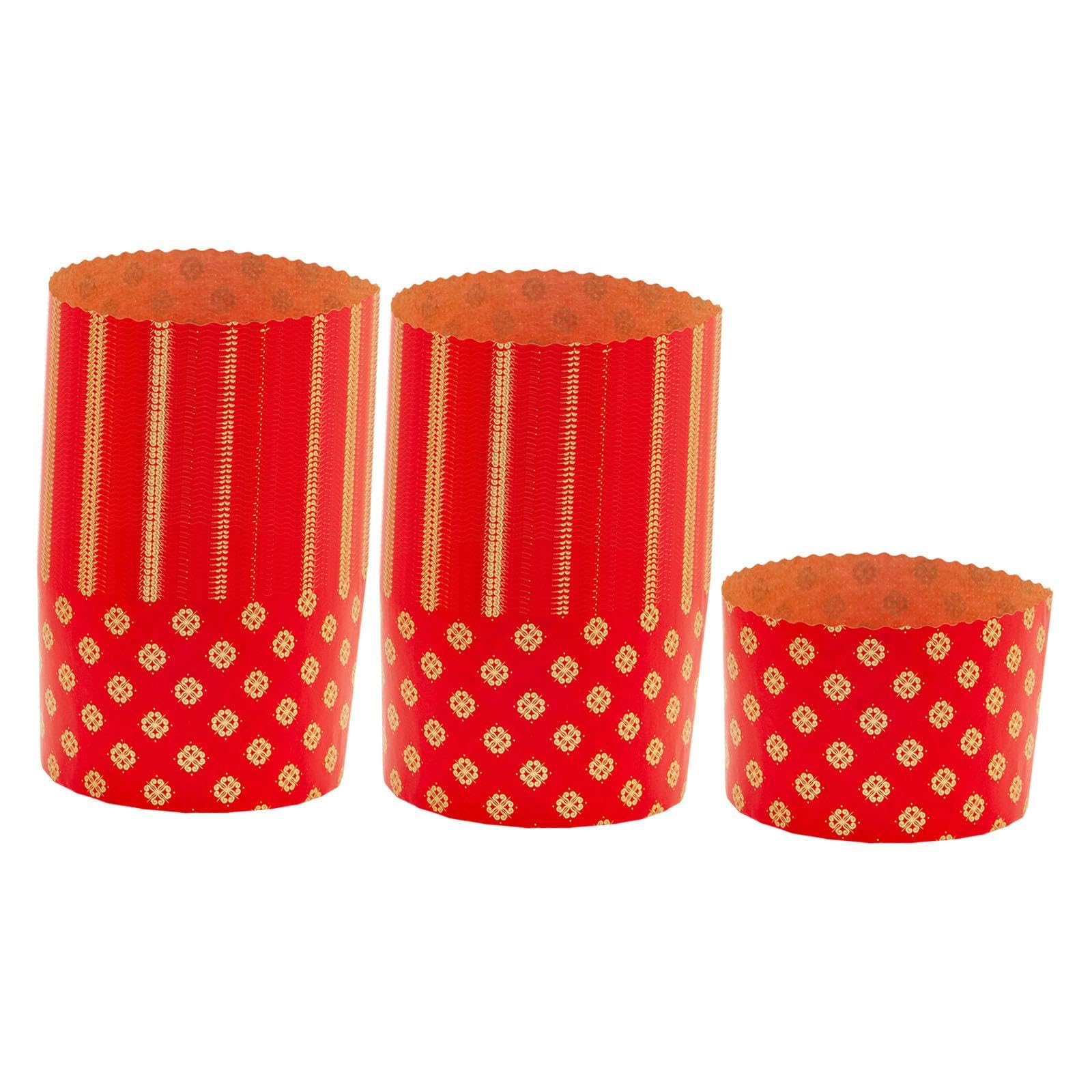 100 Caissettes En Papier pour Cupcakes et événements Festifs, B, 9 Cm X 8.5 Cm