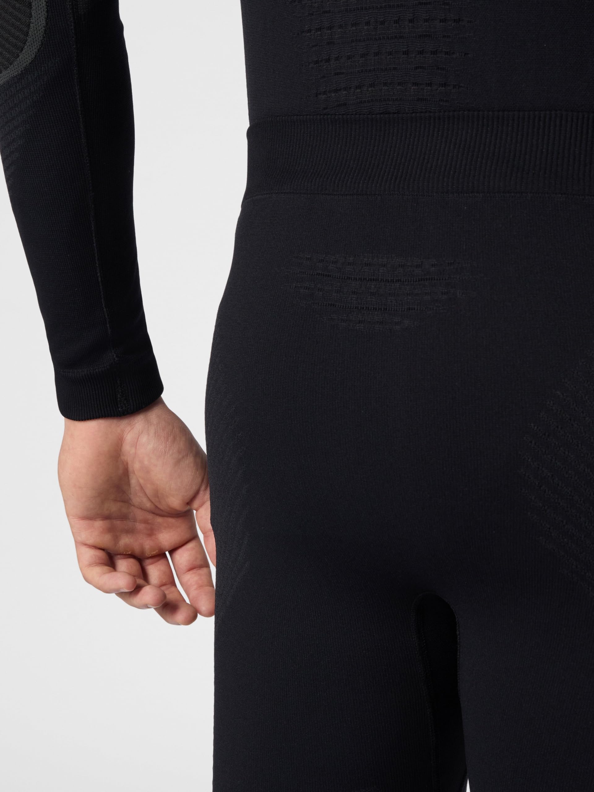 UYN Ambityon Underwear Pantalone Intimo Termico in Fibra Organica Naturale al 100% Uomo