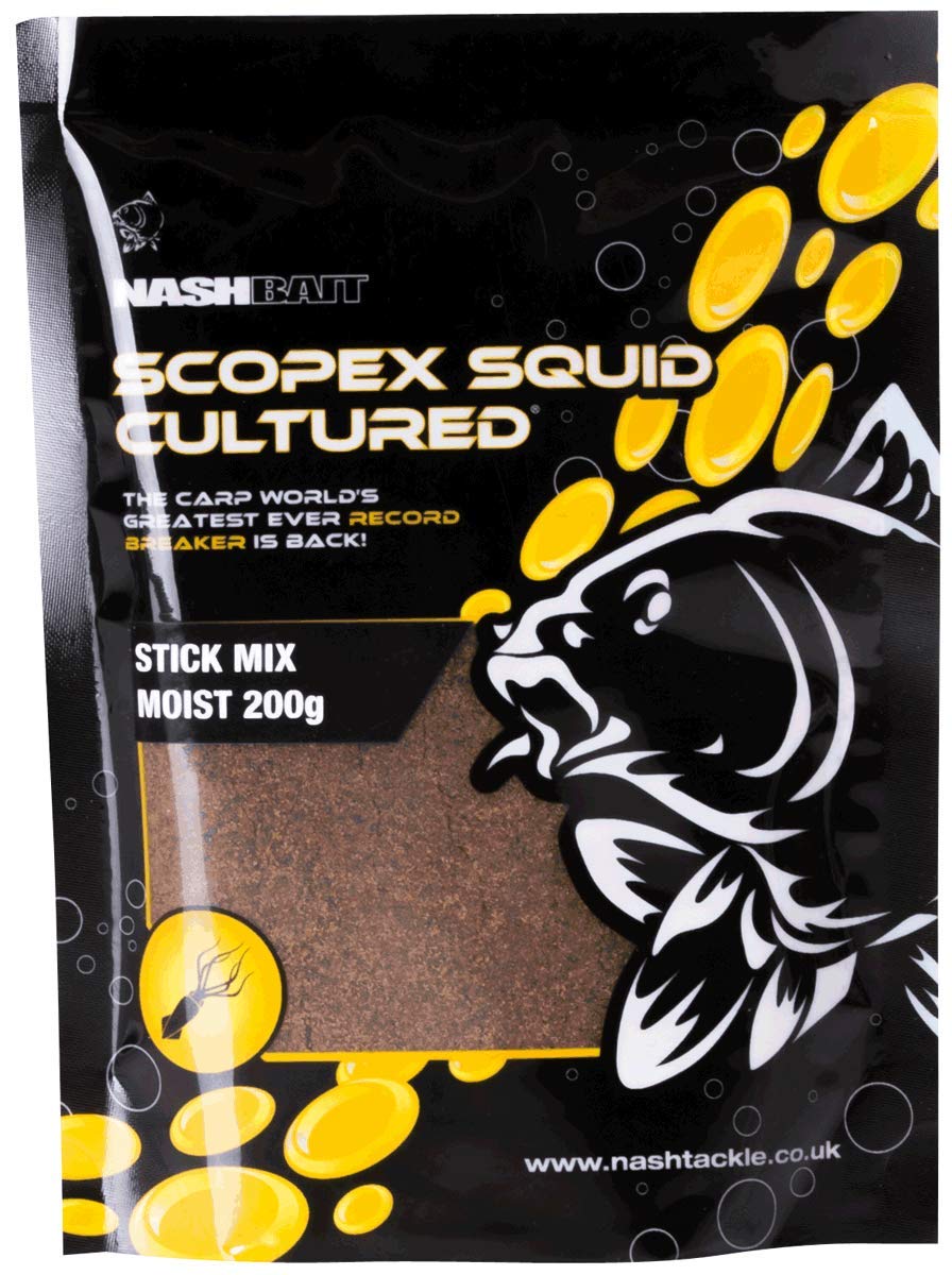 Nash Scopex Squid Stick Mix B6855