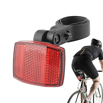 自転車用反射板 Amazon | 自転車 反射板 反射板 自転車 リア 自転車背面反射板
