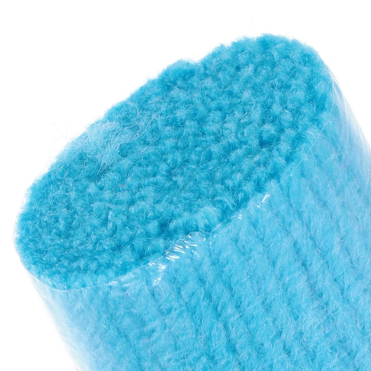 SHINEOFI Vorgeschnittenes Handarbeitsgarn Modisches Garn aus Polyester 30 Rollen Weiches und Sicheres Garn zum Häkeln und Sticken Zufällige Farbe für Selbstgemacht und Teppichherstellung