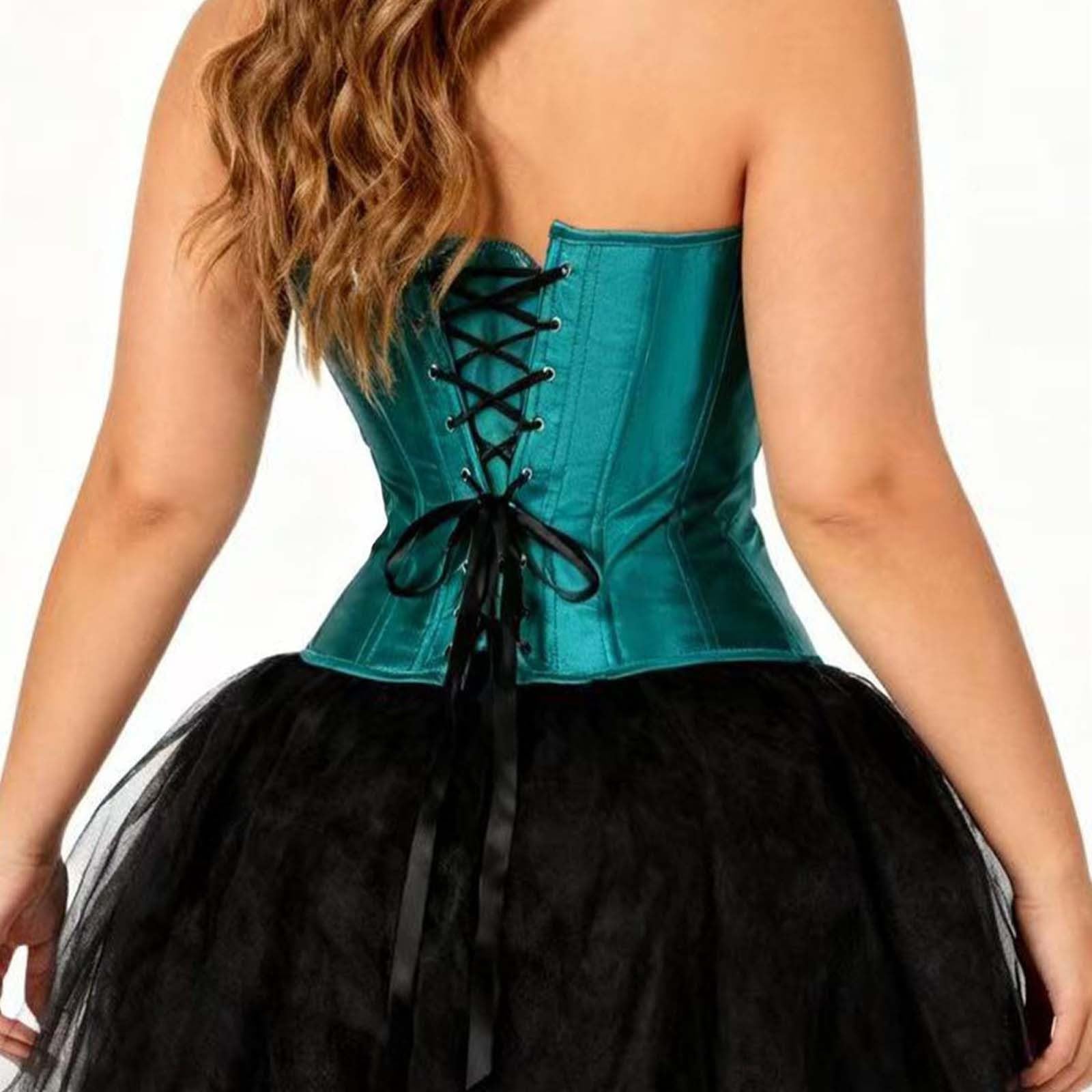Corsetti Donna Curvy, Corsetto Donna
