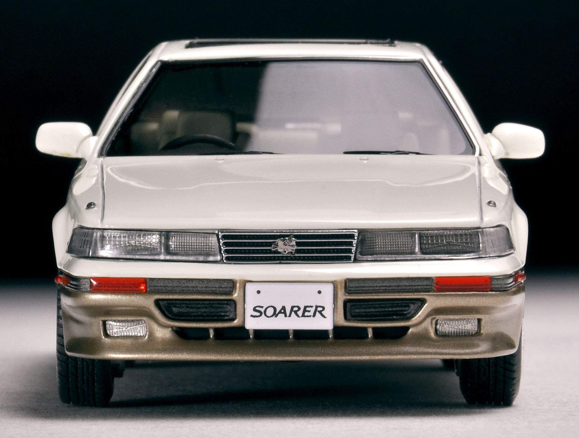 トヨタ ソアラ 3.0GTリミテッド イグニッションモデル×トミーテック イグニッションモデル 1/18 トヨタ ソアラ (Z20) 3.0GT