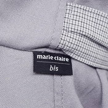 Amazon | マリクレールビス marie claire bis チェック ギャザー