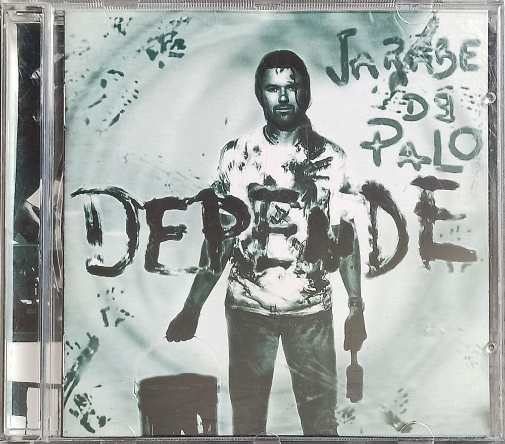 Depende [Audio CD] Jarabe de Palo; Danny Cummings; Daniel Forcada; Glenn Nightingale; Antonio Carmona; Frank Tontoh; Alex Tenas; Nicky Brown; Jordi "Sugar Sweet" Mena and Joe Dworniak