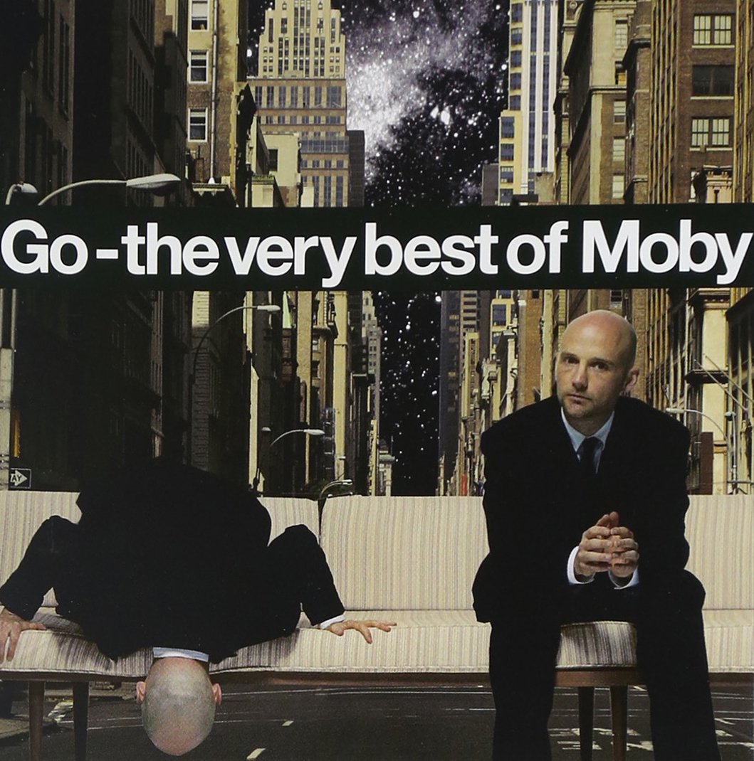 Go - The Very Best of Moby [Audio CD]