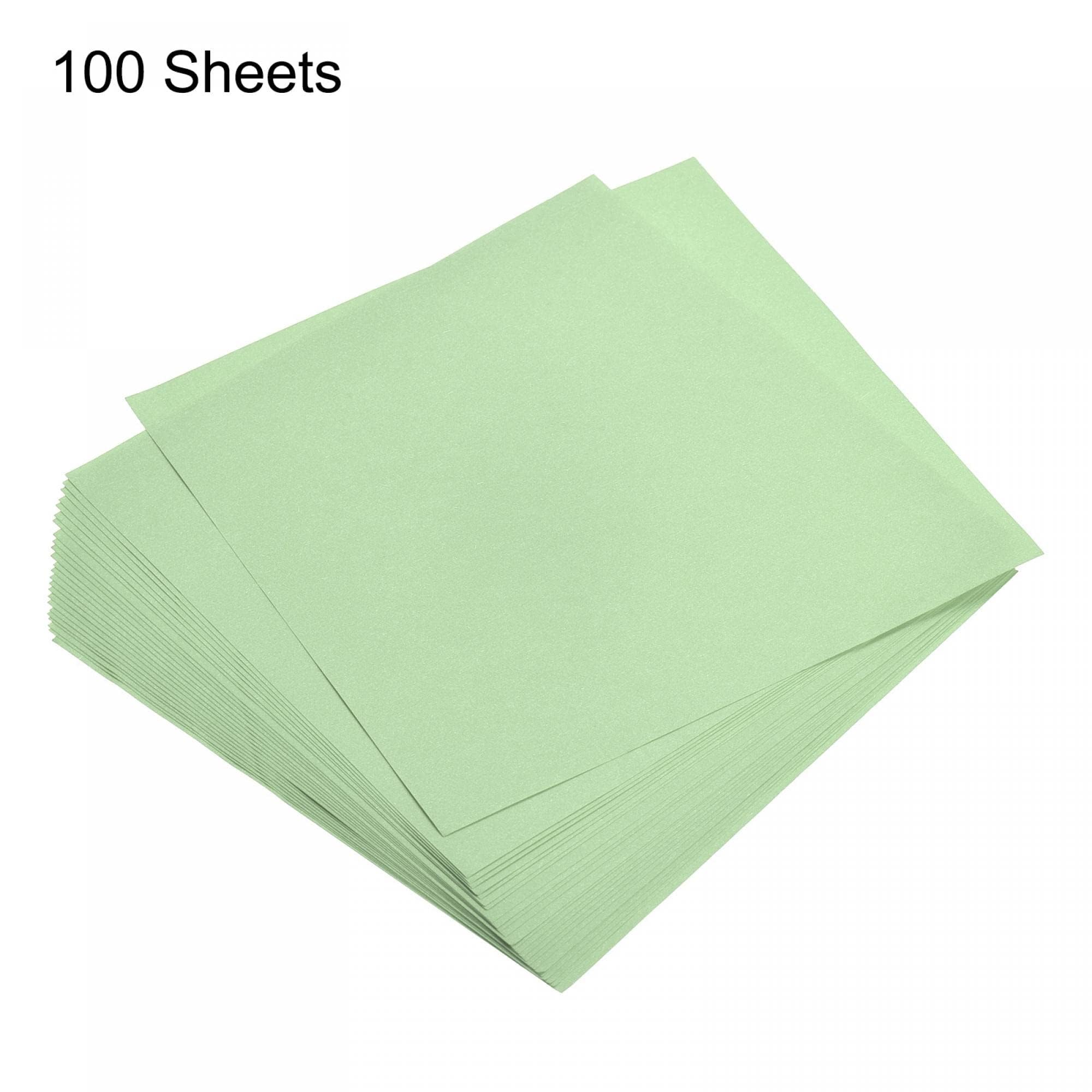 TOP-VIGOR 100 Sheets Coloured Origami Paper, 15cm x 15cm Double Sided, Handmade Craft Papers for DIY Art Crafts - Image 3