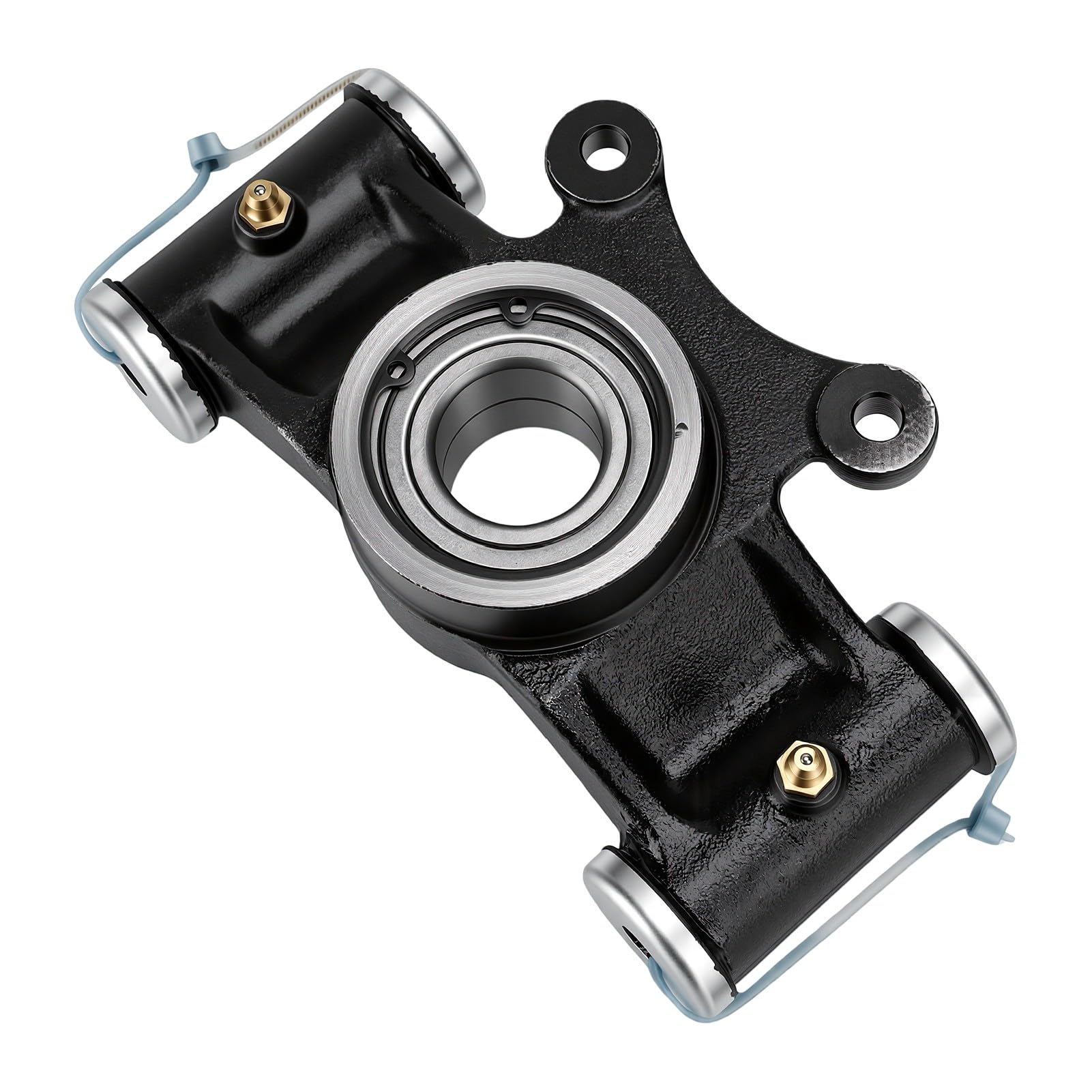 Annadue Tylne Zwrotnice łożyska Nośnika 30mm do ATV UTV