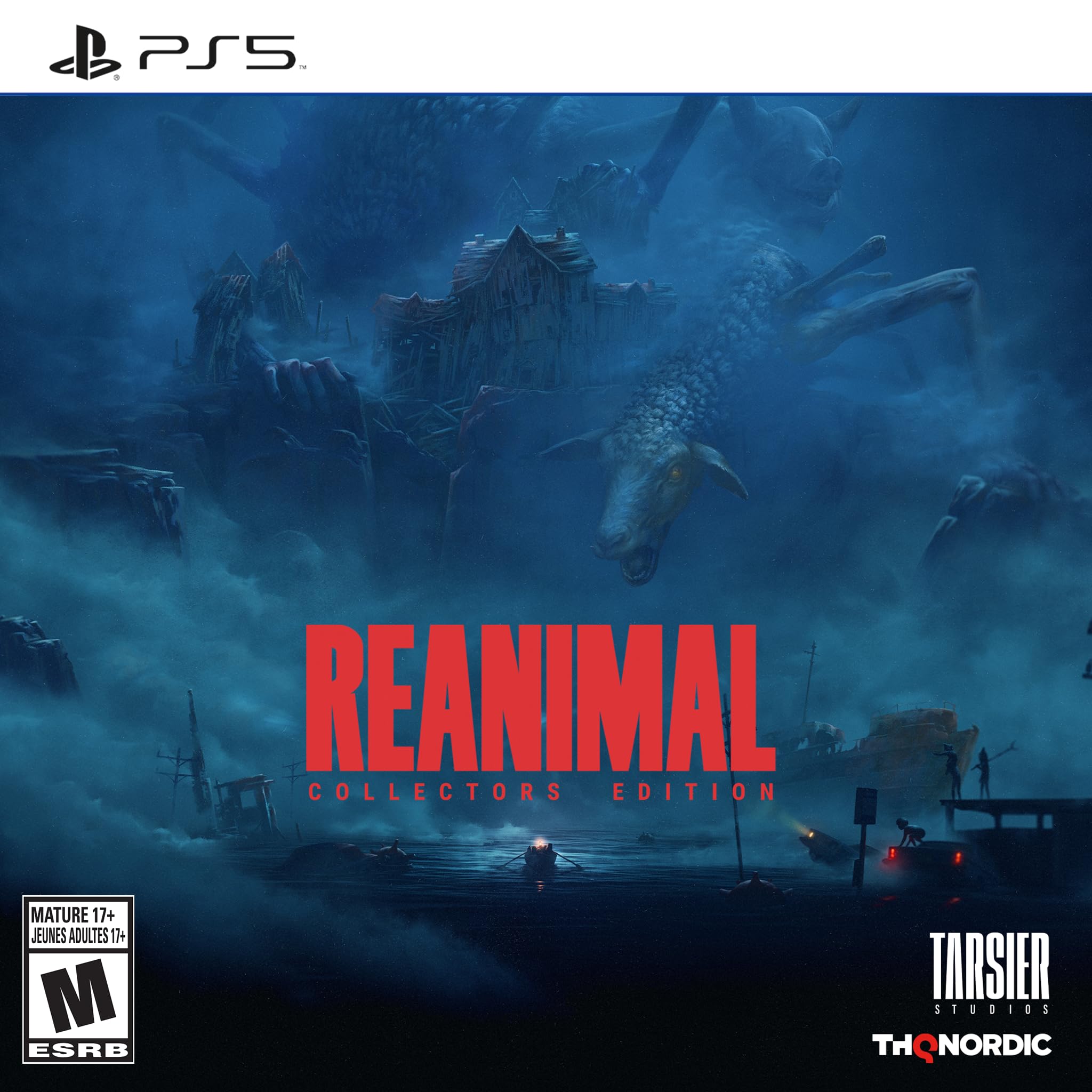 REANIMAL: Collector's Edition - PlayStation 5