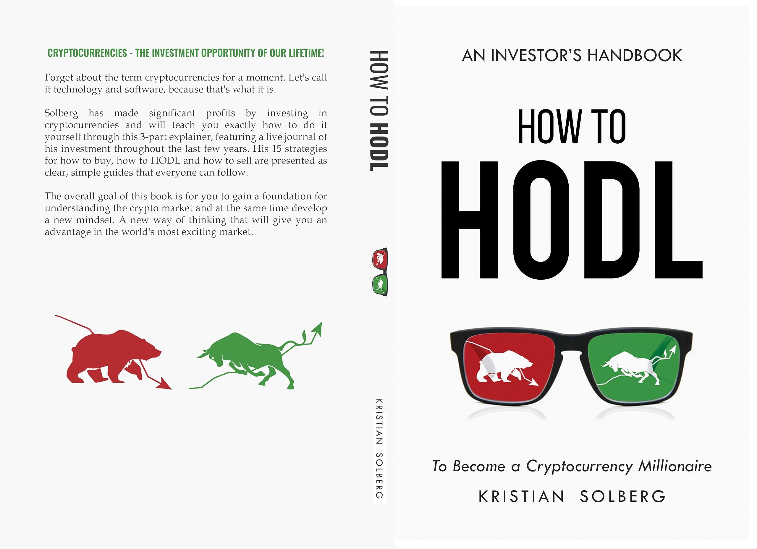 How To Hodl To Become A Cryptocurrency Millionaire A Crypto | Desertcart  Cyprus