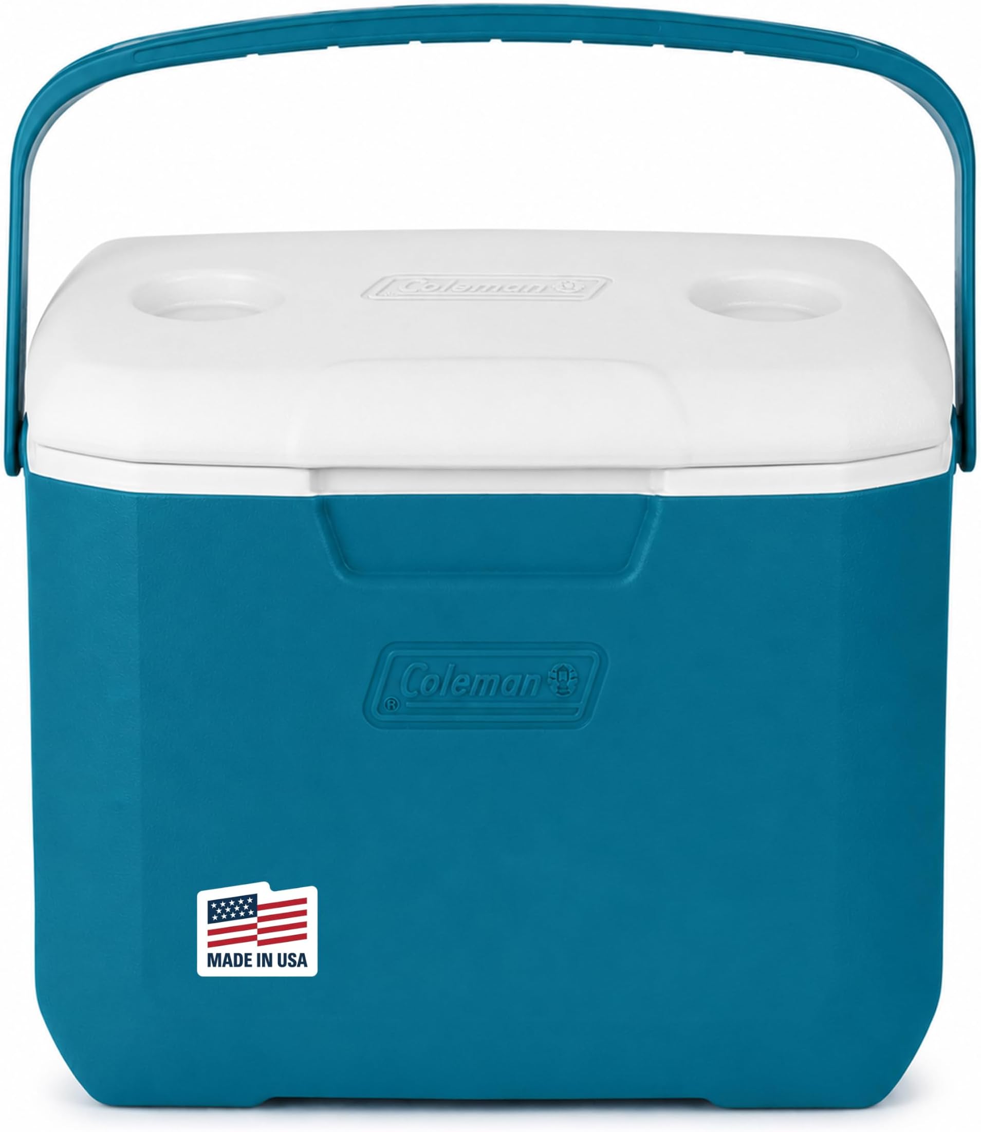 Chiller 9/16/30/48/60qt Cooler with Ice Retention, Leak Resistant, Great for Camping, Concerts, Sports, and More