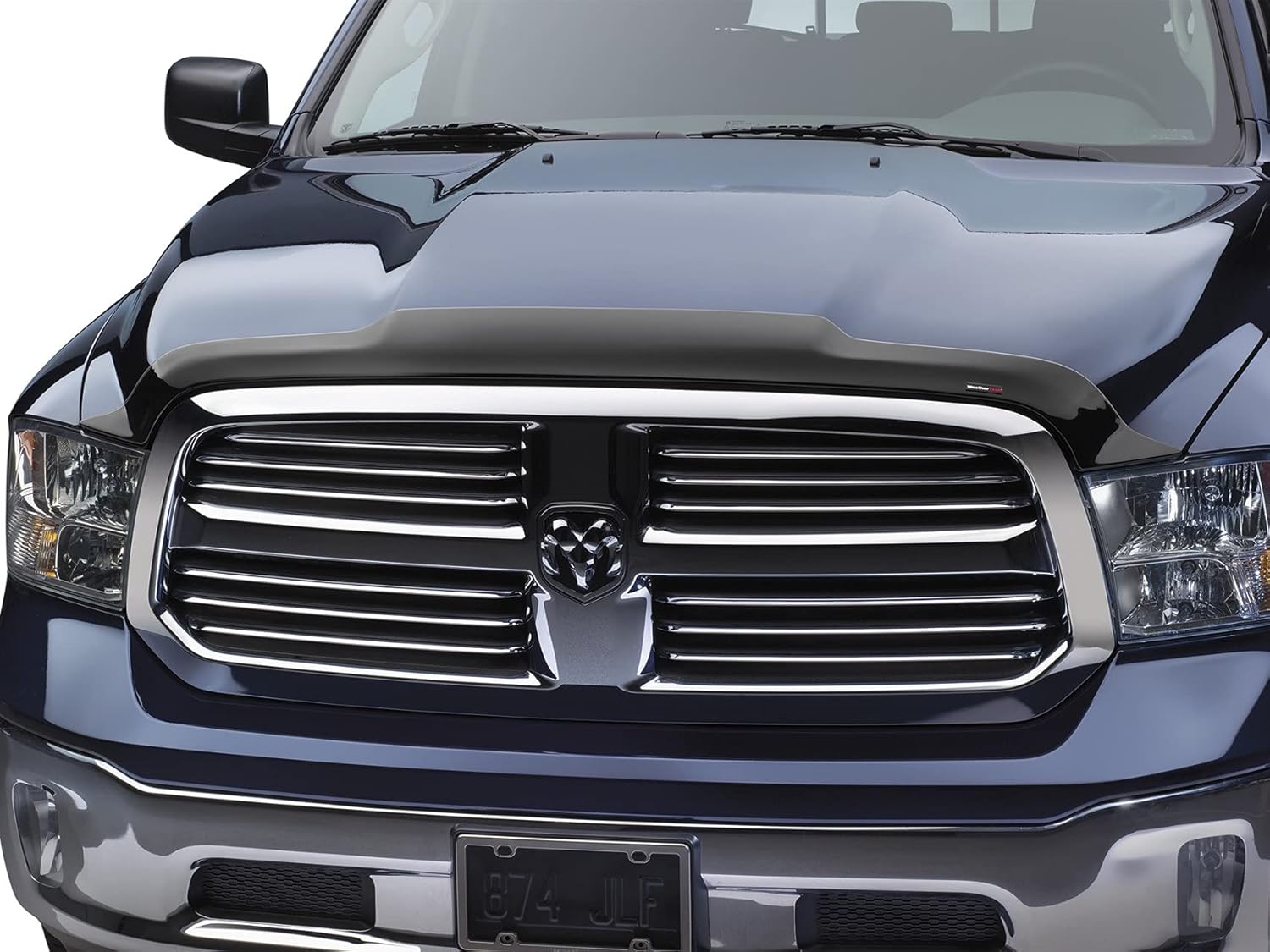 WeatherTech Hood Protector Low-Profile Hood Shield for Ford Explorer (55108)