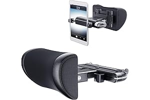 OQTIQ Extended Head Rest for Car