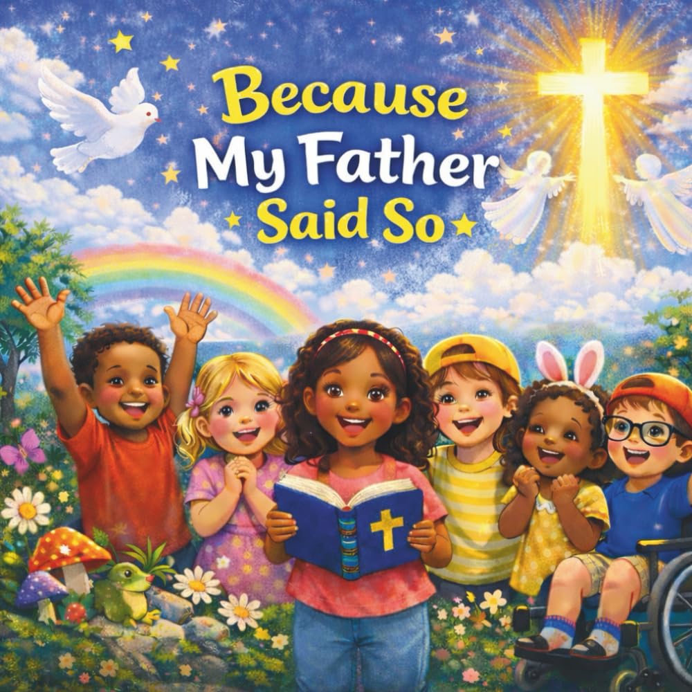 Because My Father Said So: Biblical Affirmations for Children