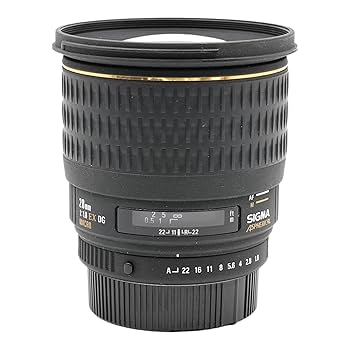 SIGMA HIGH-SPEED 28mm f1.8 ll ペンタックス用 SIGMA HIGH-SPEED 28mm f1.8 ll ペンタックス用