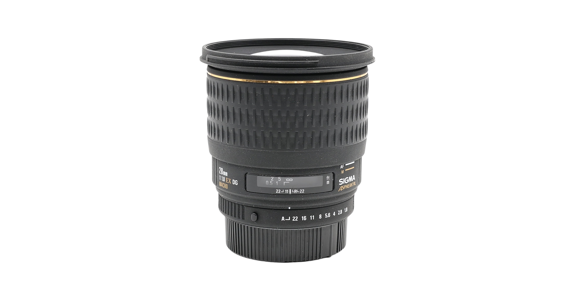 Amazon | SIGMA 単焦点広角レンズ 28mm F1.8 EX DG ASPHERICAL