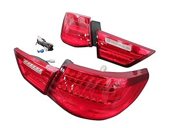 マークX 130系　純正テールライト トヨタ マークX GRX130 GRX133 GRX135 130系 LED テールライト