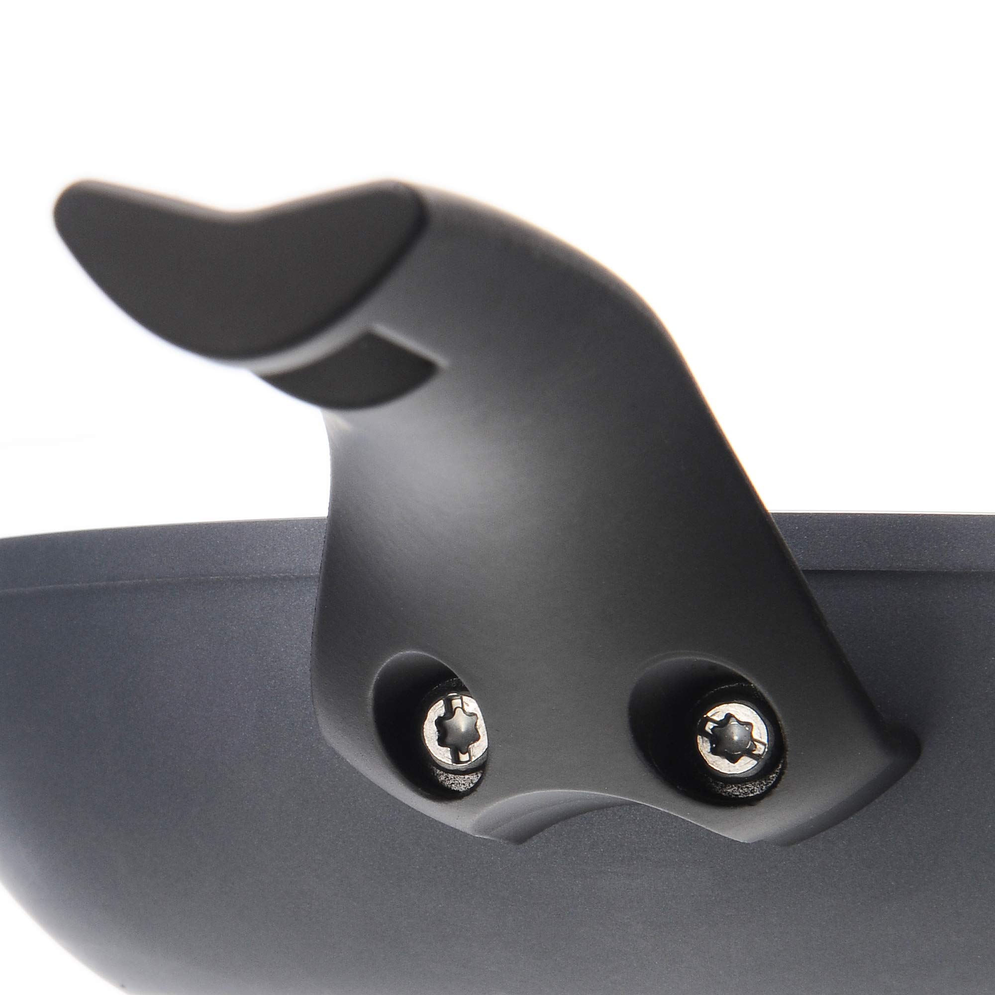 Moneta Aria Finegres Batteria 5 Pezzi, Alluminio, Grigio, anche per induzione, Made in Italy