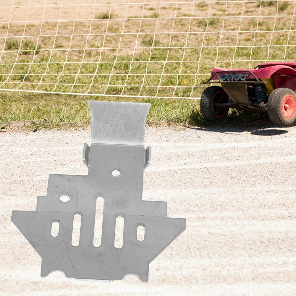 GPM-Châssis Blindé En Acier Inoxydable, Plaque De Protection