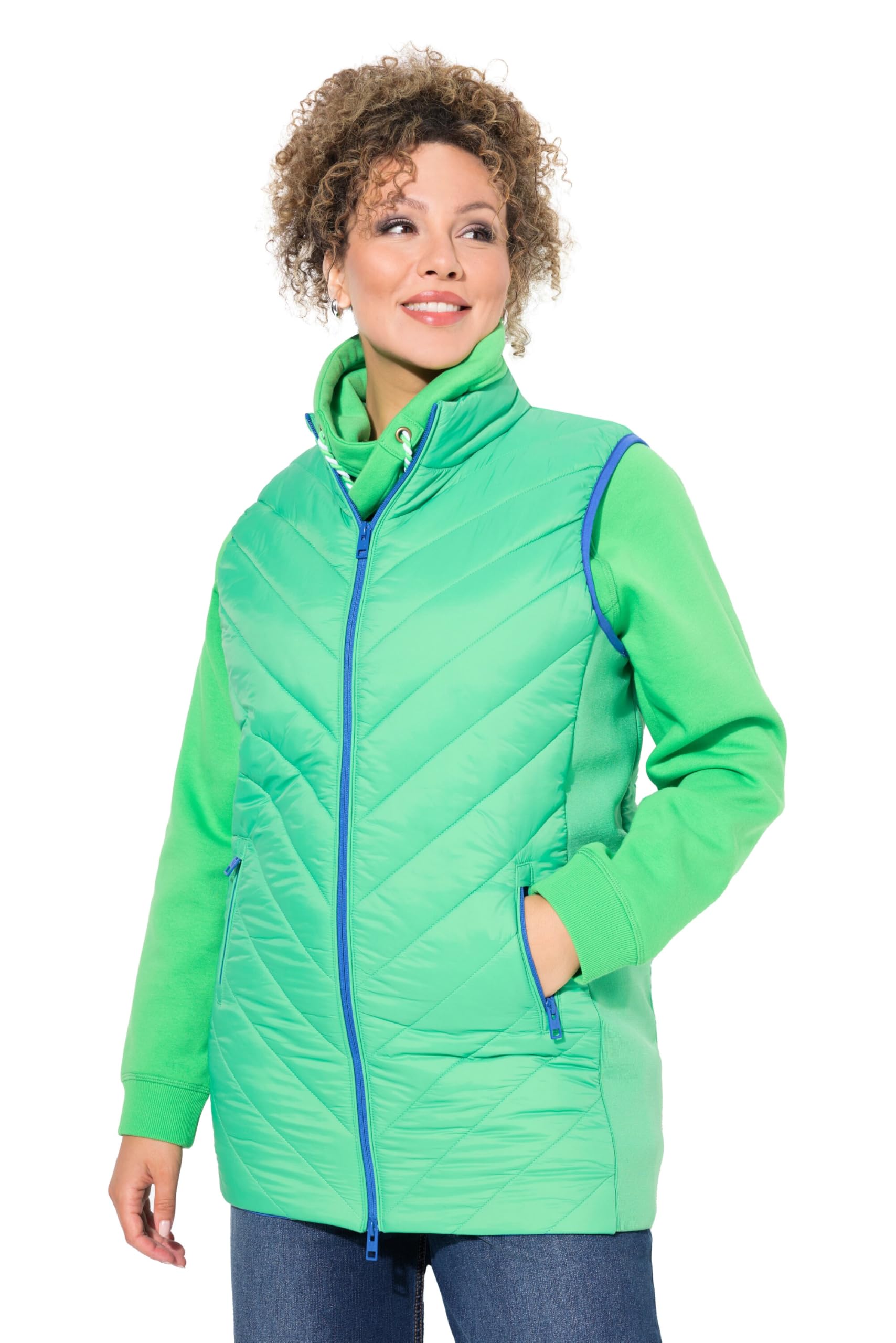 Ulla Popken Damen große Größen Übergrößen Plus Size HYPRAR 837409