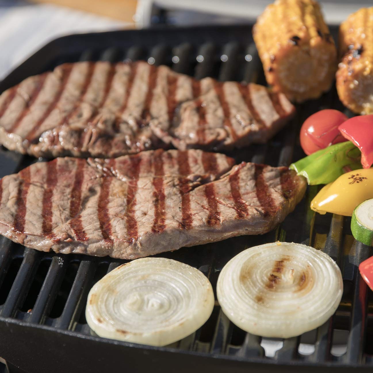 Amazon | ウェーバー(Weber) バーベキュー コンロ BBQ グリル Q1400 