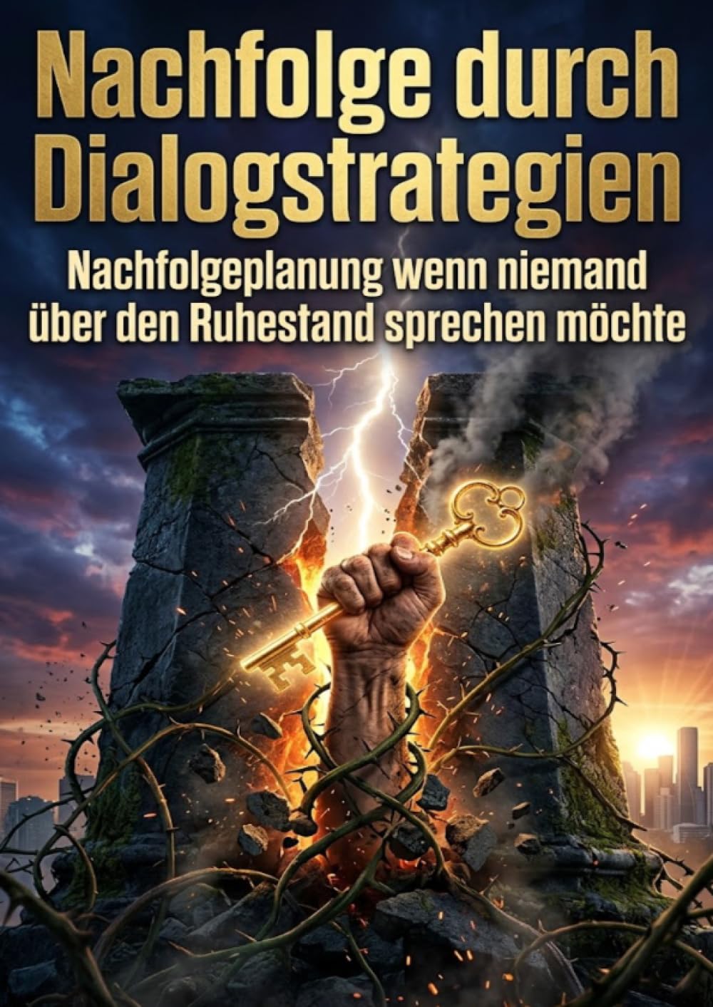 Nachfolge durch Dialogstrategien: Nachfolgeplanung wenn niemand über den Ruhestand sprechen möchte