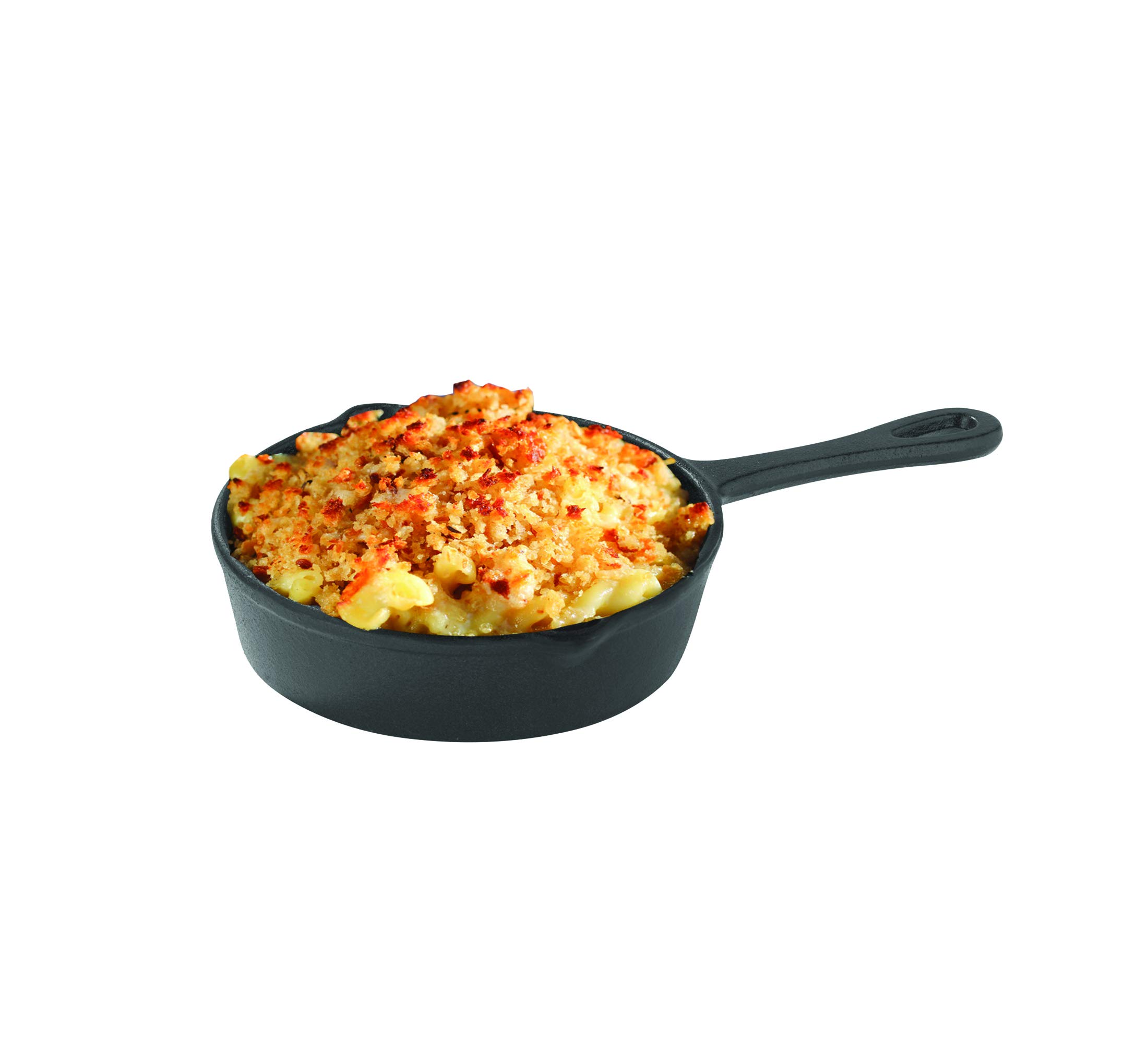 Impulse Rustic Cast Iron Cookware And Bakeware Round Large