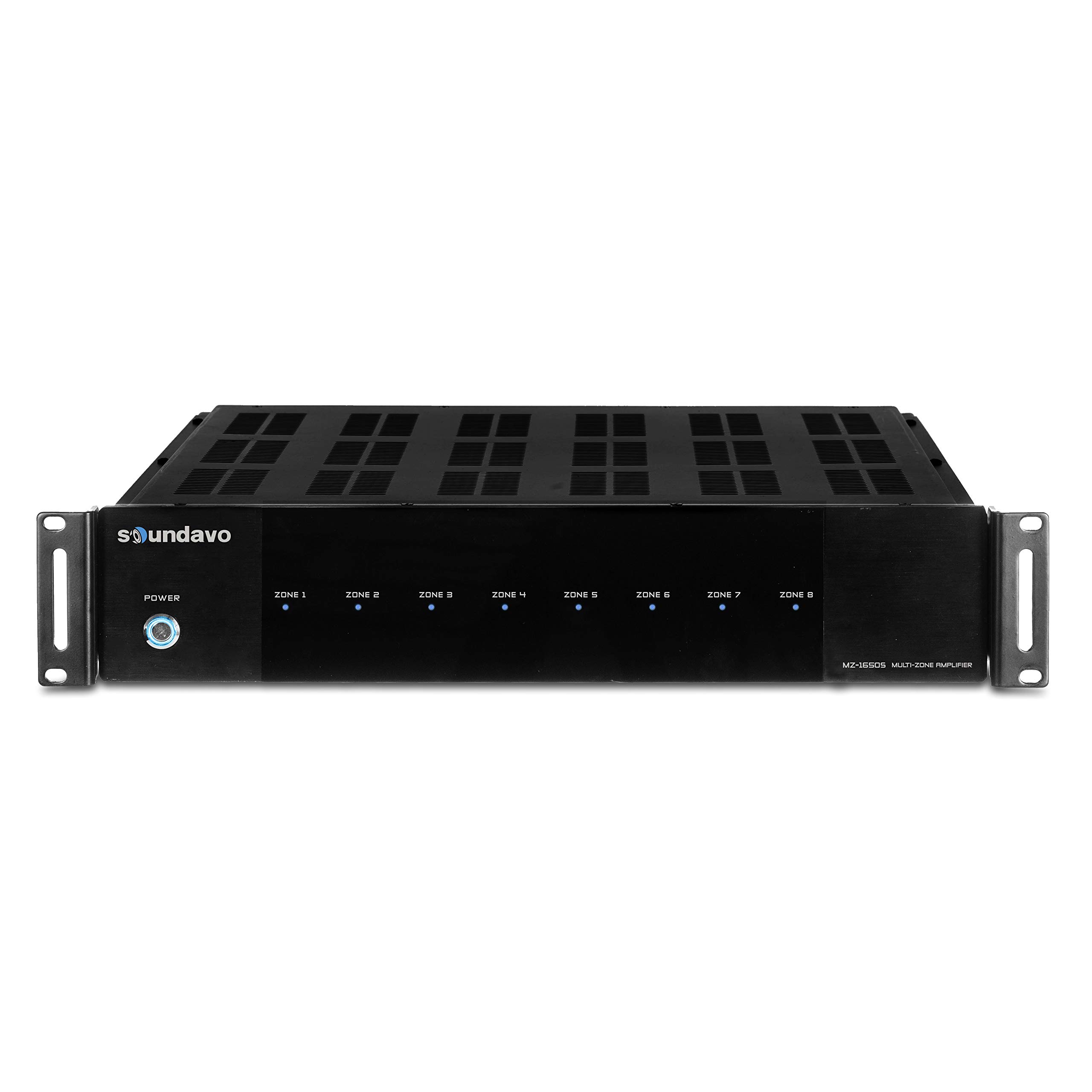 RAMSA 2 Channel Power Amplifier 3台セット Amazon.com: Sound Town 2-Channel 1800W Rack Mountable