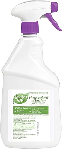 Miniatura 2 de Garden Safe Brand - Asesino de plantas de interior y jardín listo para usar 24 onzas paquete de 4