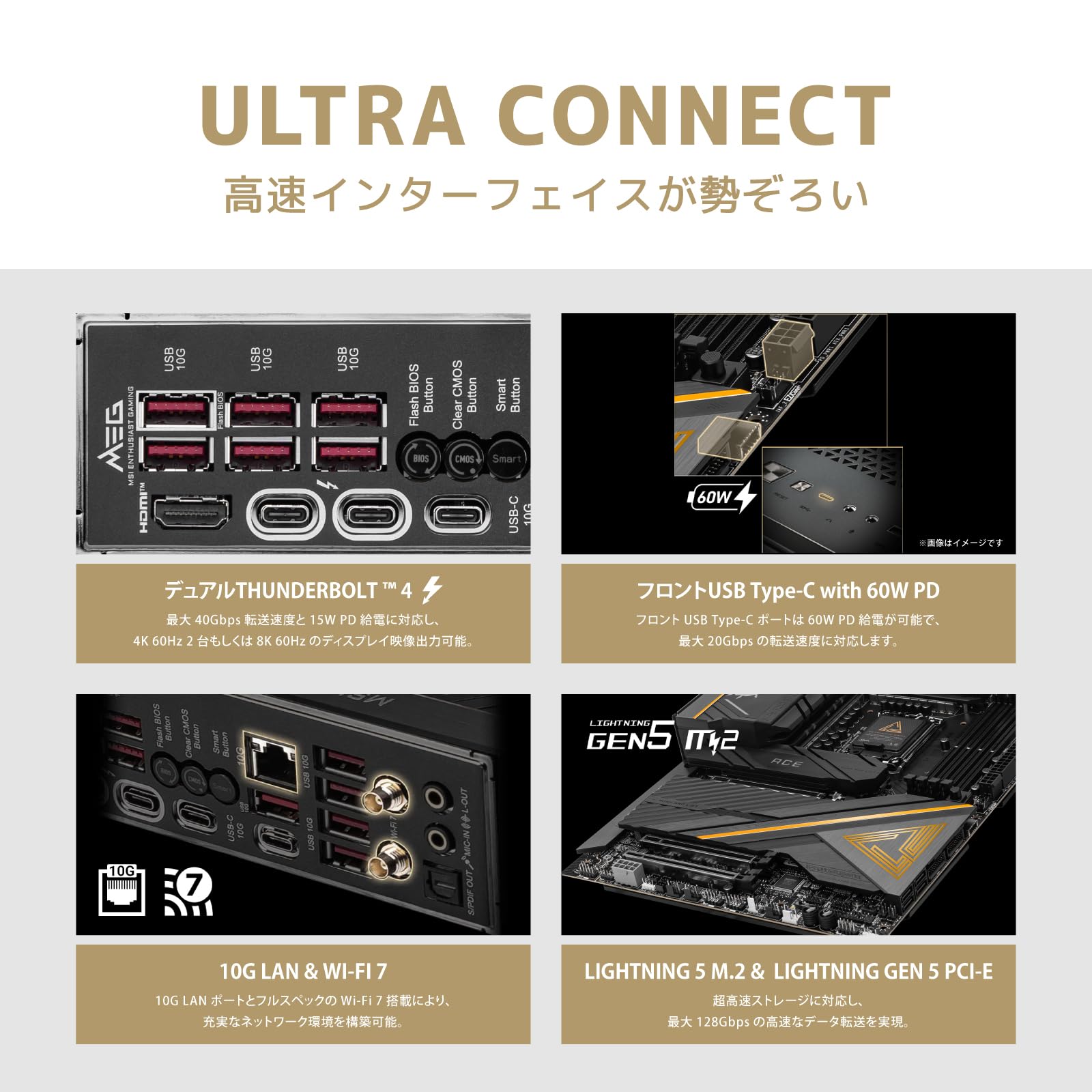 マザーボードセット Amazon | MSI MPG X570S EDGE MAX WIFI マザーボード ATX [AMD