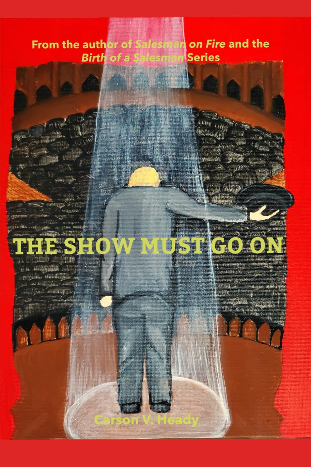 The Show Must Go On