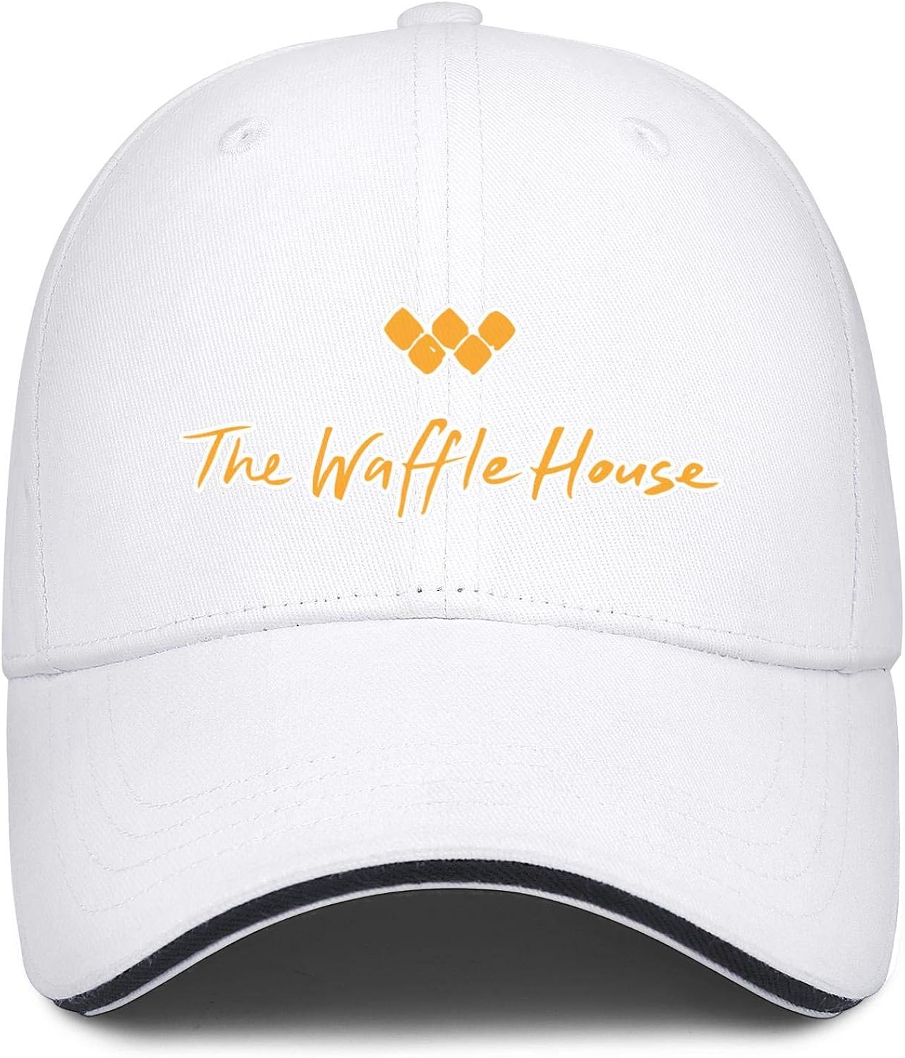 Waffle house hat amazon Clearance